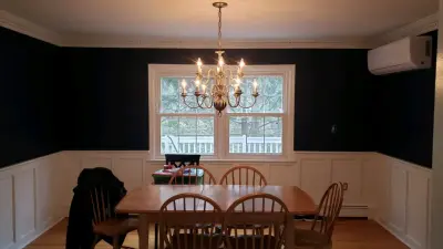 Kinnelon Interior Painting Makeover — House Painting Services project by Hudson Paint Contracting & Refinishing By Hudson