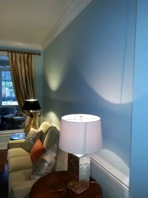 San Jose Interior Decor Painting — House Painting Services project by AAA Advanced Residential Rehab, LLC