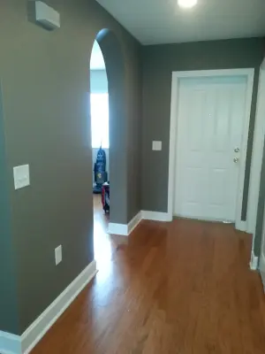 Southside Interior Decorating — House Painting Services project by AAA Advanced Residential Rehab, LLC