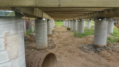 Kingdom Builders - Commercial Construction Services in Huntsville, TX