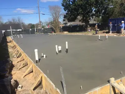 Kingdom Builders - Commercial Construction Services in Huntsville, TX