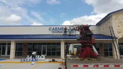 Kingdom Builders - Commercial Construction Services in Huntsville, TX