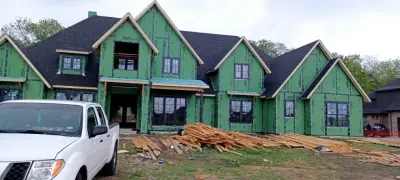 My Initiative — Commercial Construction Services project by Gods Will Remodel Company