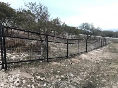North to South Construction & Excavation LLC - Fence Installation in Bowie, TX
