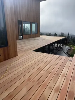 M B Construction - Carpentry & Woodworking in Fort Bragg, CA