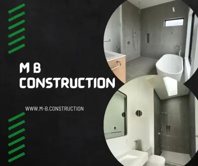 M B Construction - Carpentry & Woodworking in Fort Bragg, CA