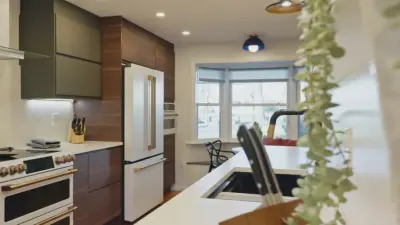 Watertown Home - Complete Renovation in Newton, MA by Yusra Design Build