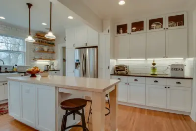 West End Culinary Renovation by Trace Ventures