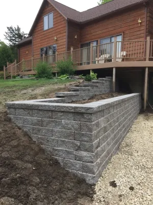 Evans Landscape LLC - Landscape Construction in Rochester, MN