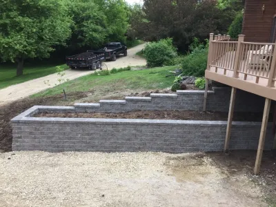 Evans Landscape LLC - Landscape Construction in Rochester, MN