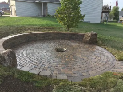 Evans Landscape LLC - Landscape Construction in Rochester, MN
