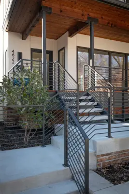 West Plaza Zero Emissions by Kala Performance Homes