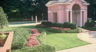 Landscape Installation — Landscape Construction project by Evercrest Landscape Group in Atlanta