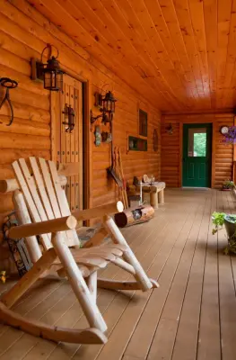 Katahdin Cedar Log Homes - Design-Build Services in Oakfield, ME