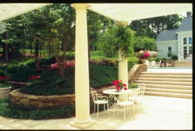 Patios & Courtyards — Landscape Construction project by Evercrest Landscape Group in Duluth