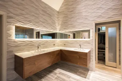 West Entrance — Design-Build Services project by Kasper Custom Home Remodeling