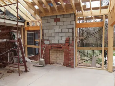 Westport Expansion — Design-Build Services project by Graham Design Build
