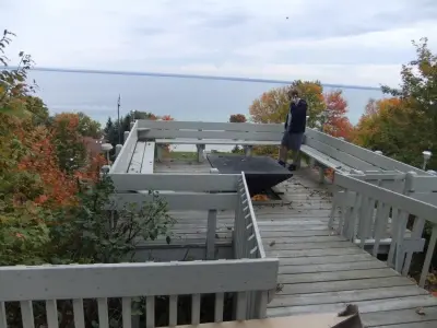 Whispering Pines Deck Initiative — Design-Build Services project by Grand Bay Building And Remodeling