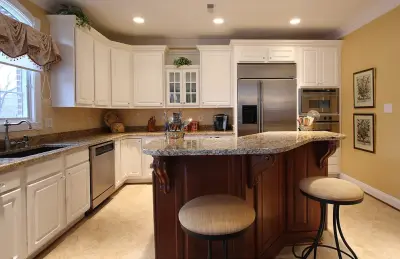 Heartland Design and Remodeling - Kitchen Remodeling in 