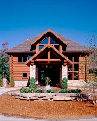 Wisconsin Log Homes Inc - Carpentry & Woodworking in Green Bay, WI