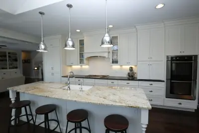 Rocca Custom Homes - Carpentry & Woodworking in North Liberty, IA