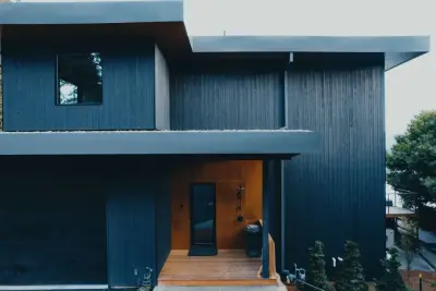 Bluff Home in White Salmon — Design-Build Services project by Sustain