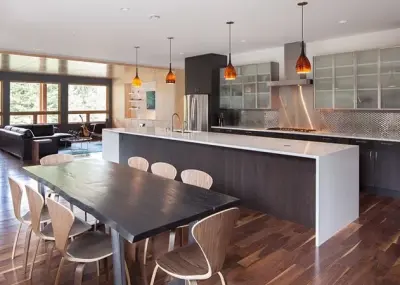 Swan River Residence — Design-Build Services project by Green Home Design + Build