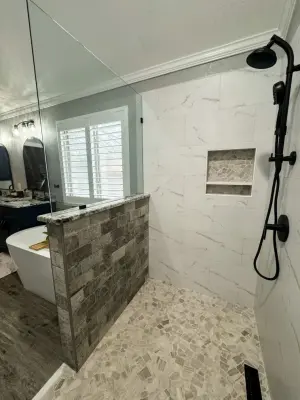 DMJ - Bathroom Remodeling in Garden Ridge, TX