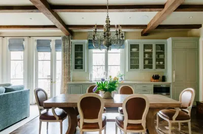 Complete Home Renovation 2017 — Design-Build Services project by Wills Company