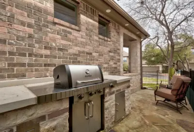 Cedar Park Complete Home Renovation — Design-Build Services project by TRS Build