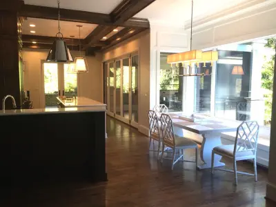 Raleigh - Whole Home Renovation - Transitional Style — Design-Build Services project by L Design/Build, LLC