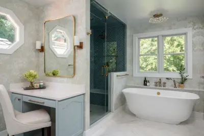 Kaitlin LeFebre - Case Design/Remodeling, Inc. - Kitchen Remodeling in Falls Church, VA
