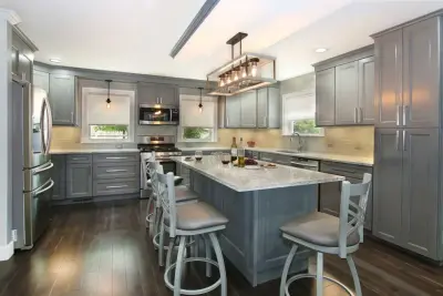 Howling Hammer Builders, Inc. - Design-Build Services in Mt Pleasant, MI