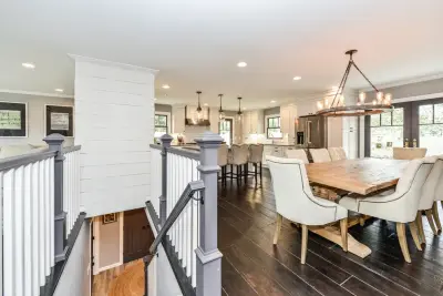 Comprehensive Home Remodeling in Annandale, VA — Design-Build Services project by Ideal Construction & Remodeling