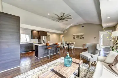 Goodwin Luxury Homes - Interior Design & Decorating in Roswell, GA