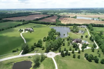 Willow Bend Ranch Project — Design-Build Services project by Dan Quinn Kc