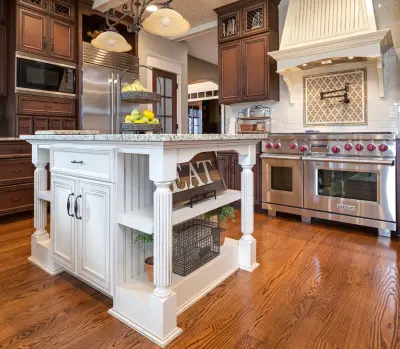Ed Saloga Design Build - Kitchen Remodeling in Sugar Grove, IL