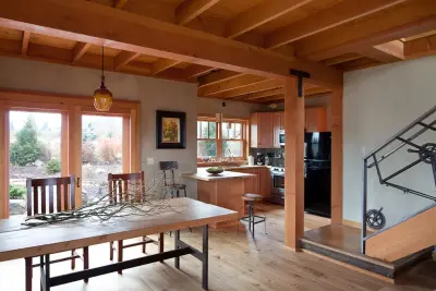 Willow Ponds Home — Design-Build Services project by Green Home Design + Build