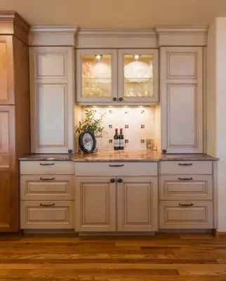 Martin Classic Kitchen — Design-Build Services project by Freestone LLC Design-build