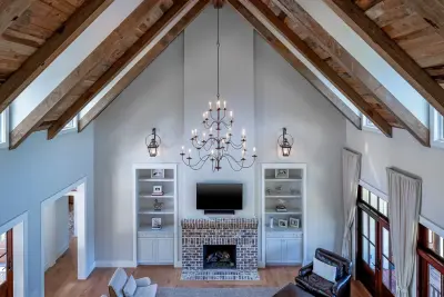 Resort Custom Homes - Design-Build Services in Greenville, SC