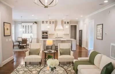 Wilton Forest — Design-Build Services project by Tranquil Designs LLC