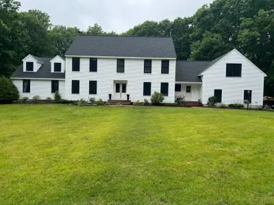Windham | Completely New Siding, Windows, and Doors — Design-Build Services project by Full House Home Improvements LLC
