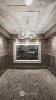 Wine and Gun Chambers — Design-Build Services project by K-Build