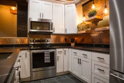 Frosty Grove — Design-Build Services project by Blue Moon Design