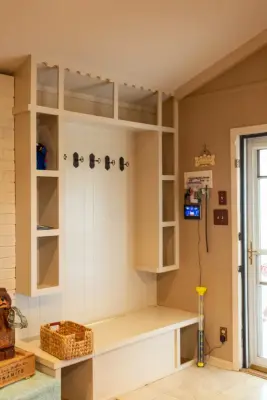 Western-Inspired Family Room Refresh — Design-Build Services project by Julianne's Design & Build