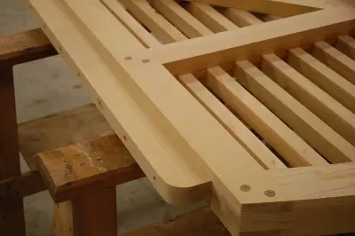Homestead Timber Frames - Structural Engineering Services in Cookeville, TN
