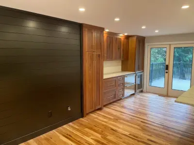 Woodinville Renovation — Design-Build Services project by Paul Thomas Designs, LLC