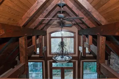 Timberframe Horizons, LLC - Design-Build Services in Asheville, NC