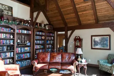 Timberframe Horizons, LLC - Design-Build Services in Asheville, NC