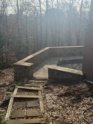 Hughes Homes - Patio Design & Installation in Acworth, GA